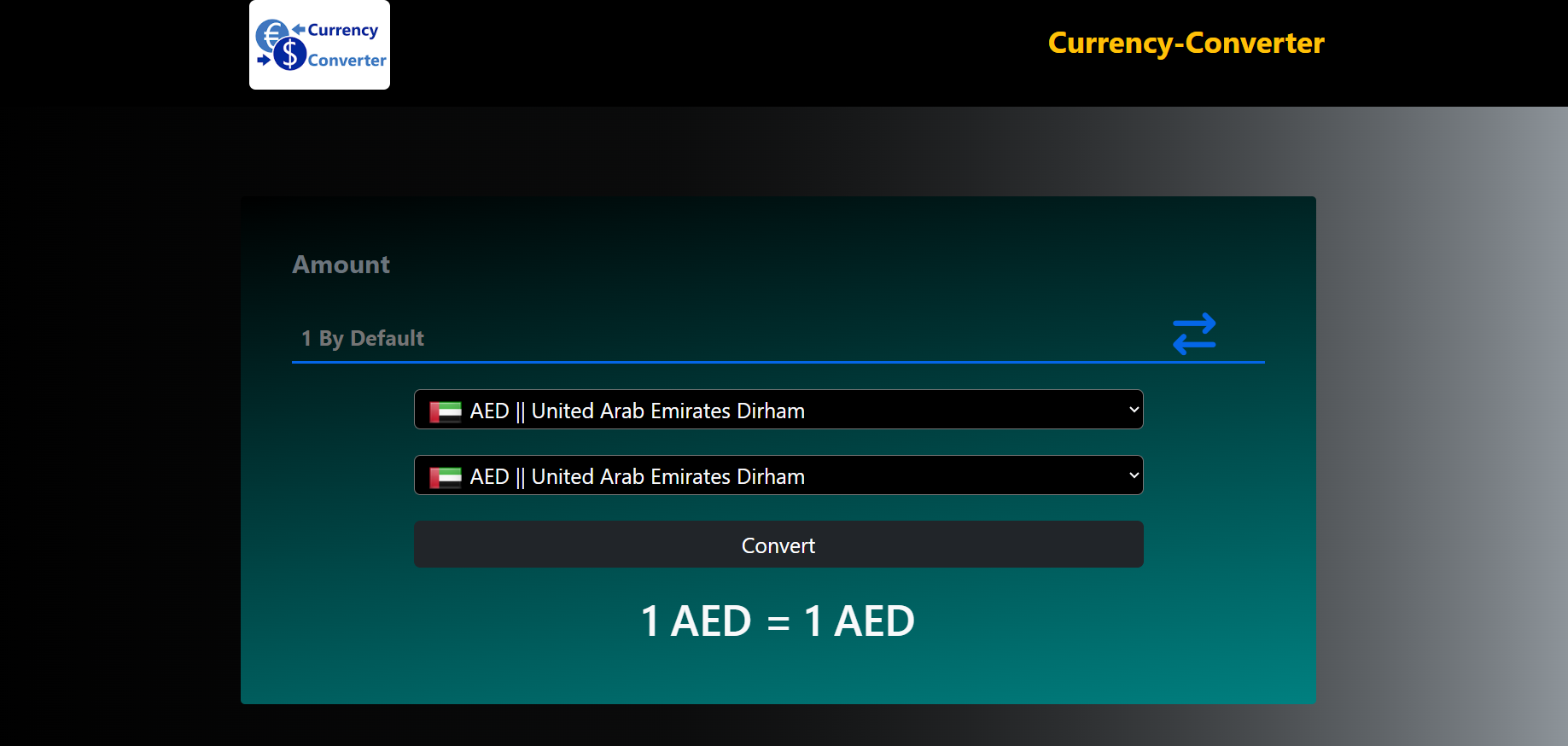Currency Converter