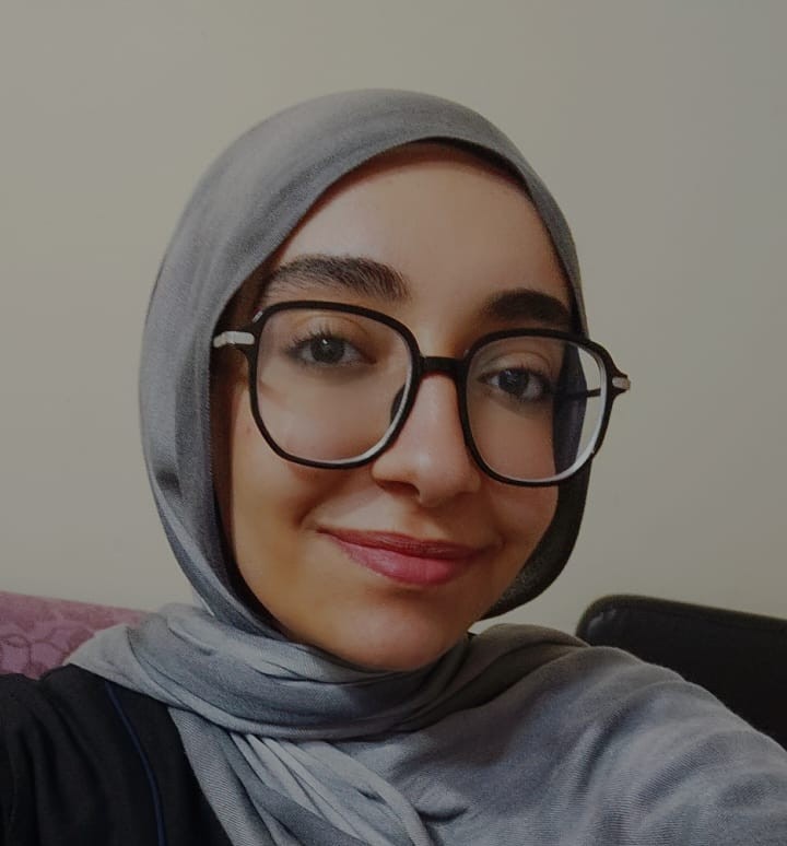 Portrait of Renad Hazem